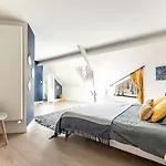 Вилла D'architecte Avec Piscine Proche Paris Rochefort-en-Yvelines