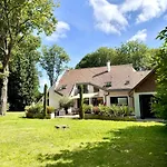 D'architecte Avec Piscine Proche Paris Villa