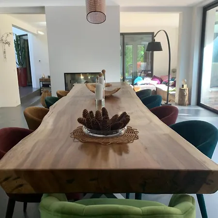 Somptueuse D'architecte Villa
