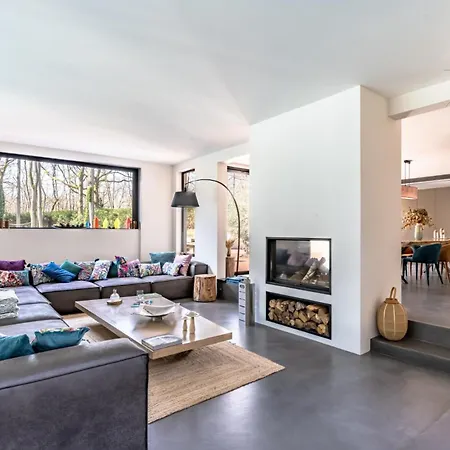 Somptueuse D'architecte Villa