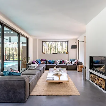 D'architecte Avec Piscine Proche Paris *