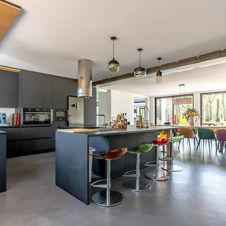 Villa Somptueuse D'architecte *