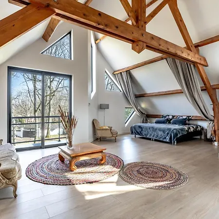 Somptueuse D'architecte Rochefort-en-Yvelines