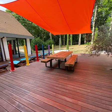 Somptueuse D'architecte Villa