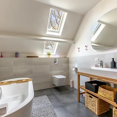 D'architecte Avec Piscine Proche Paris Vila *