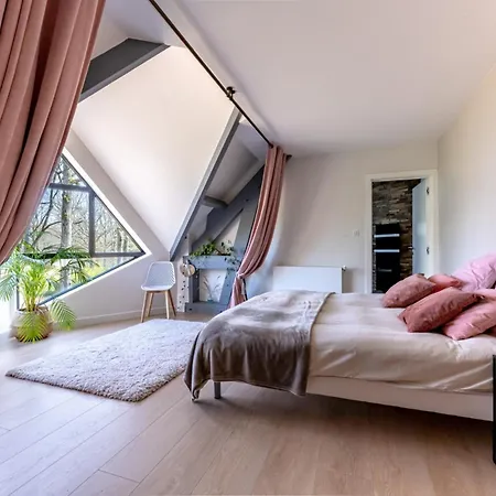Villa Somptueuse D'architecte