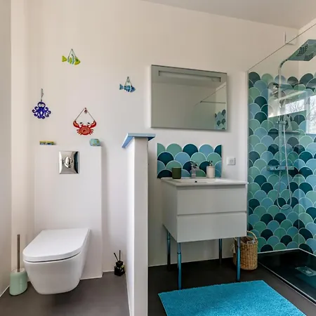 Villa Somptueuse D'architecte