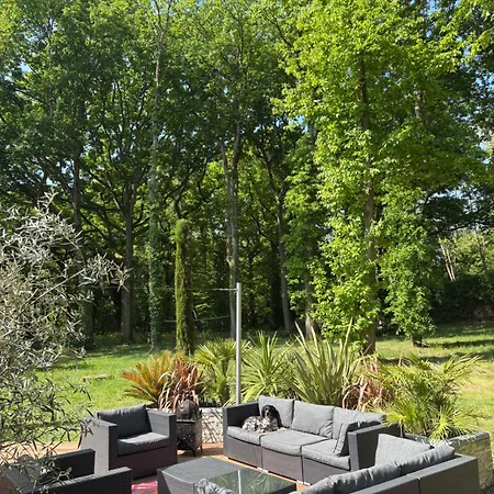 Villa Somptueuse D'architecte