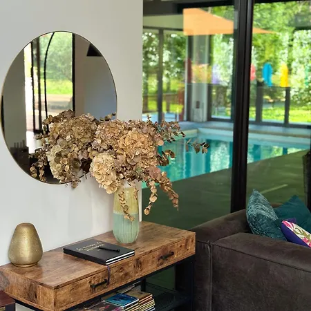 Vila D'architecte Avec Piscine Proche Paris *