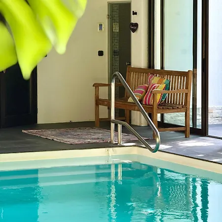 וילה D'architecte Avec Piscine Proche Paris Rochefort-en-Yvelines