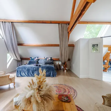 D'architecte Avec Piscine Proche Paris Villa *
