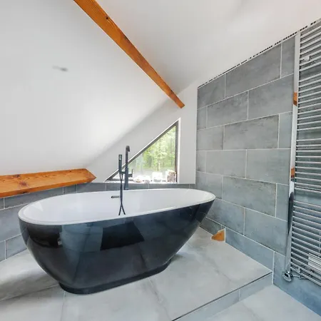 D'architecte Avec Piscine Proche Paris Villa *