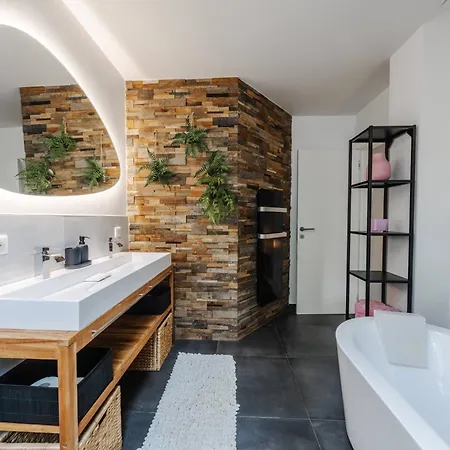 D'architecte Avec Piscine Proche Paris Villa