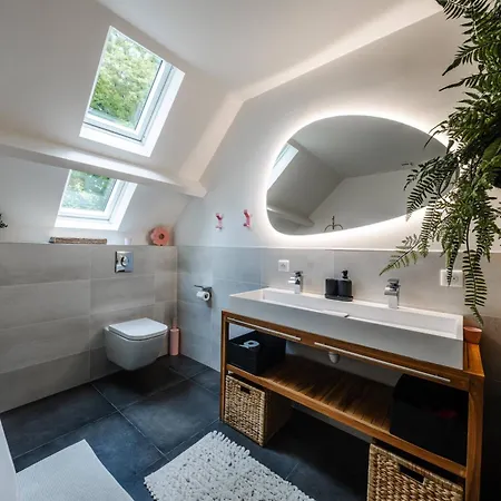 Villa D'architecte Avec Piscine Proche Paris