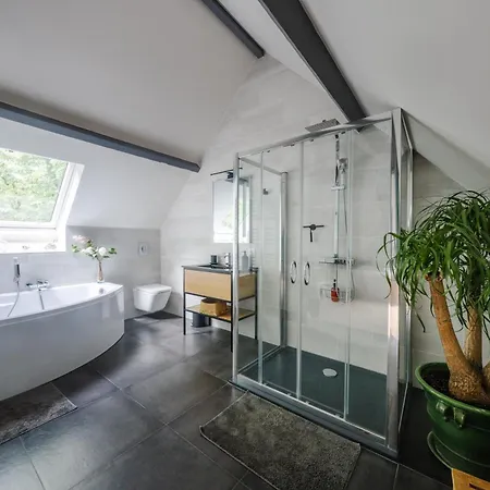 D'architecte Avec Piscine Proche Paris Villa