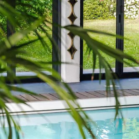 D'architecte Avec Piscine Proche Paris Vila