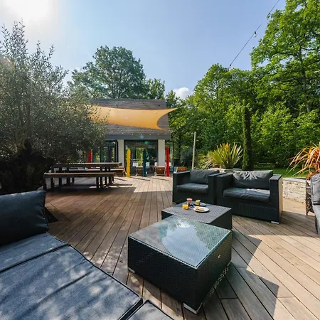D'architecte Avec Piscine Proche Paris Villa Rochefort-en-Yvelines