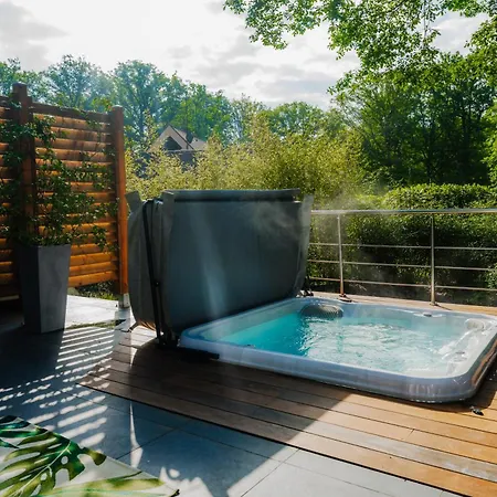 Villa D'architecte Avec Piscine Proche Paris Rochefort-en-Yvelines