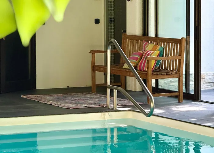 Vila D'architecte Avec Piscine Proche Paris Rochefort-en-Yvelines