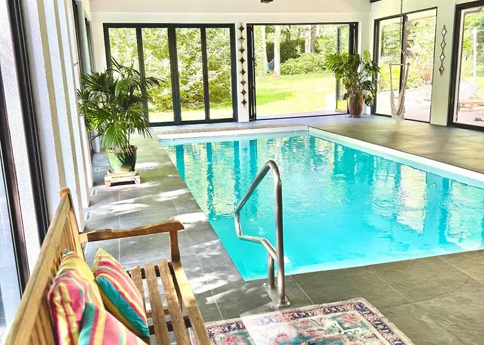D'architecte Avec Piscine Proche Paris * Rochefort-en-Yvelines