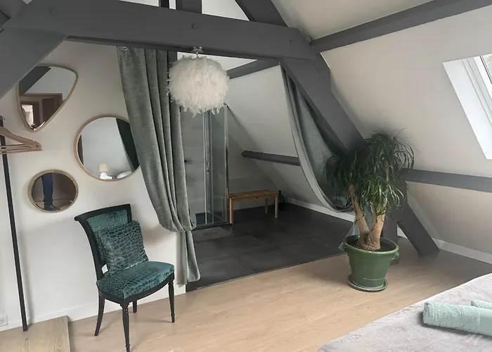 Villa D'architecte Avec Piscine Proche Paris Rochefort-en-Yvelines